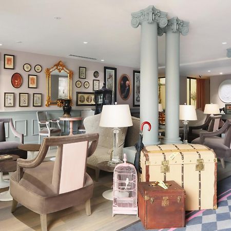 La Maison Favart Paris Intérieur photo