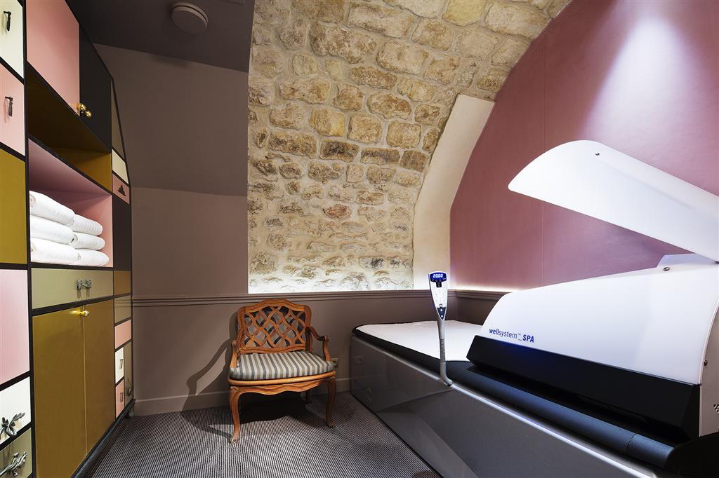 La Maison Favart Paris Facilités photo