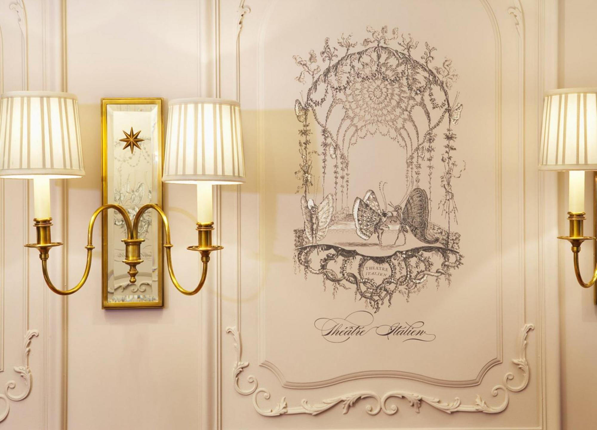 La Maison Favart Paris Extérieur photo