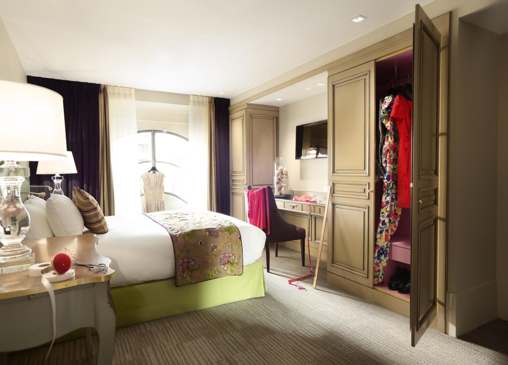 La Maison Favart Paris Extérieur photo