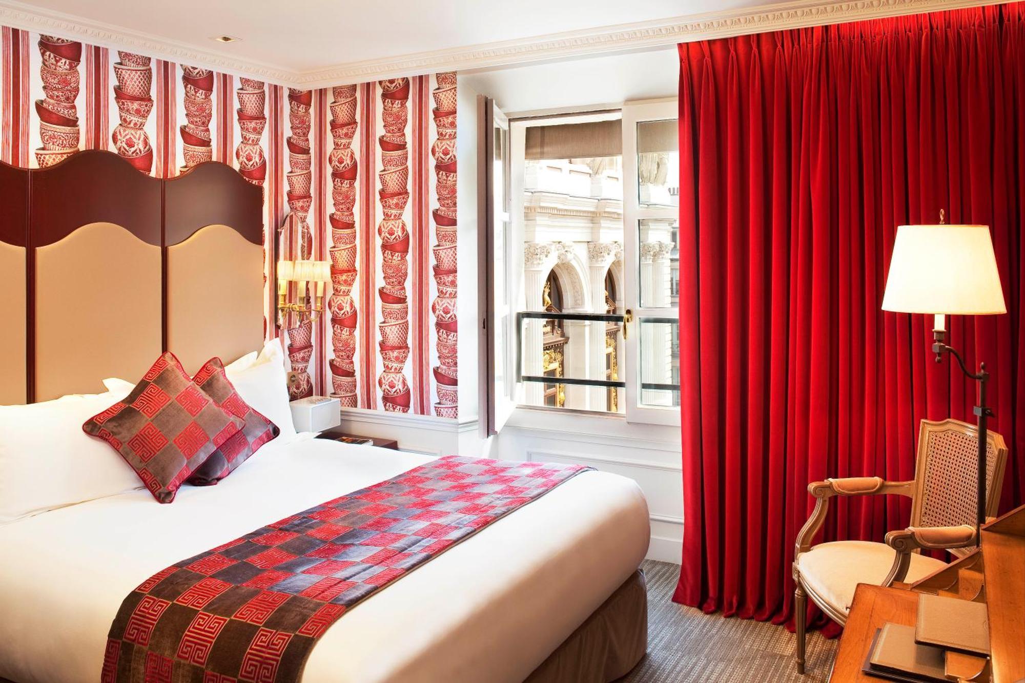 La Maison Favart Paris Extérieur photo