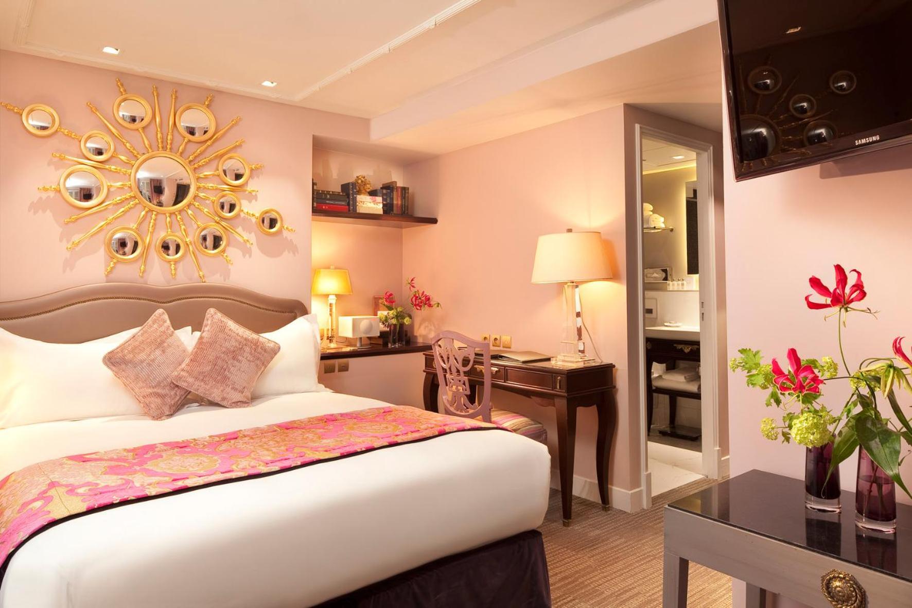 La Maison Favart Paris Extérieur photo