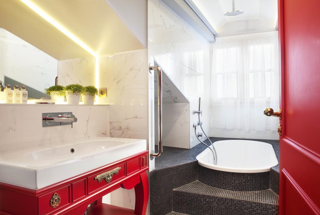 La Maison Favart Paris Extérieur photo
