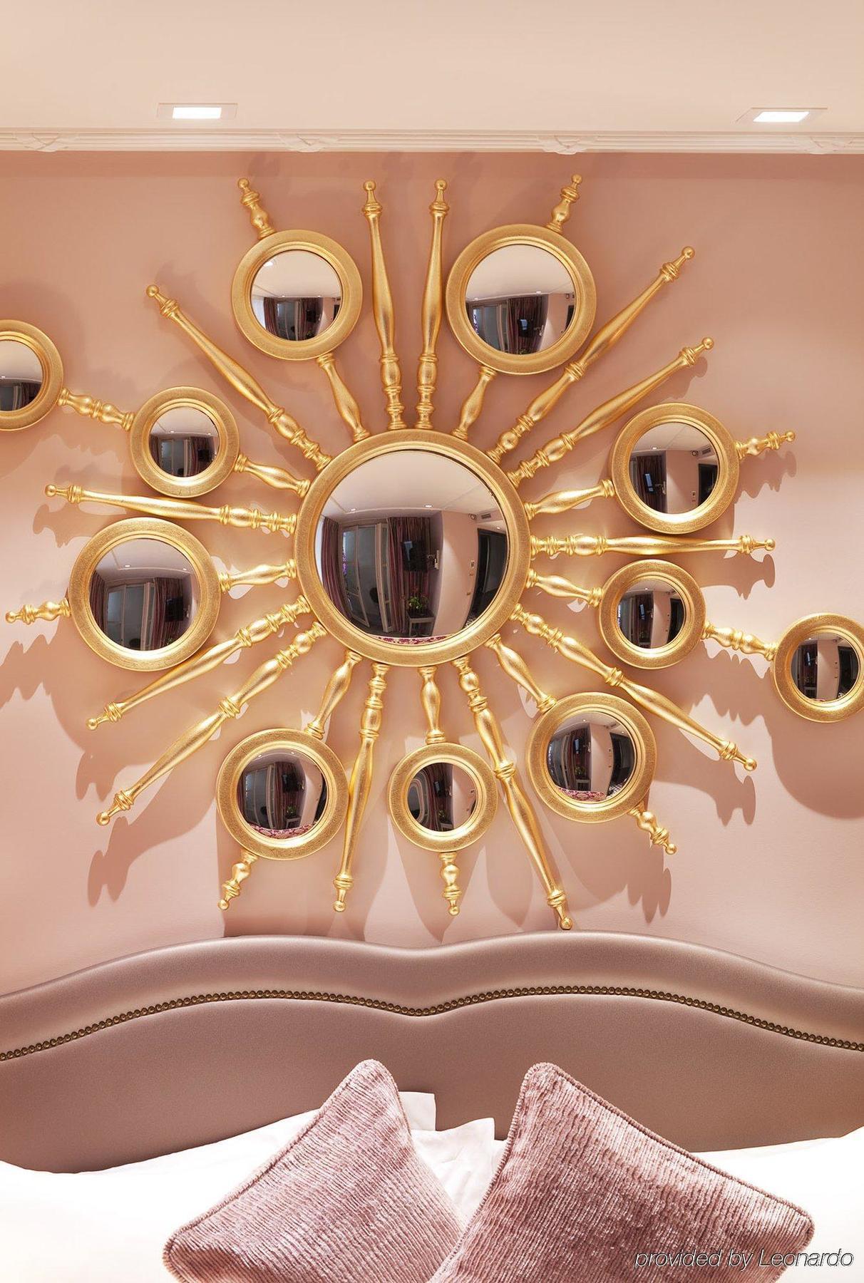 La Maison Favart Paris Chambre photo
