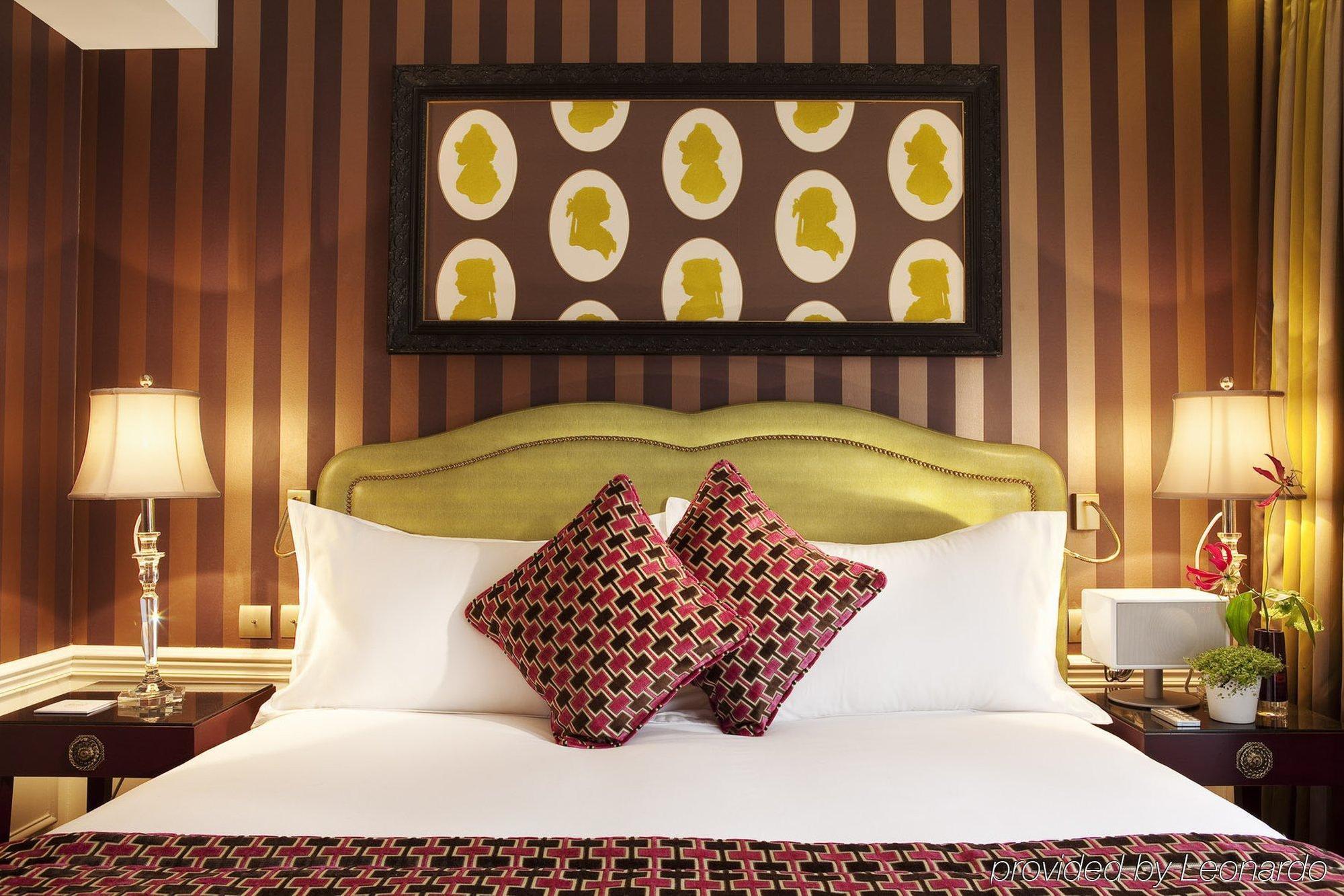 La Maison Favart Paris Chambre photo