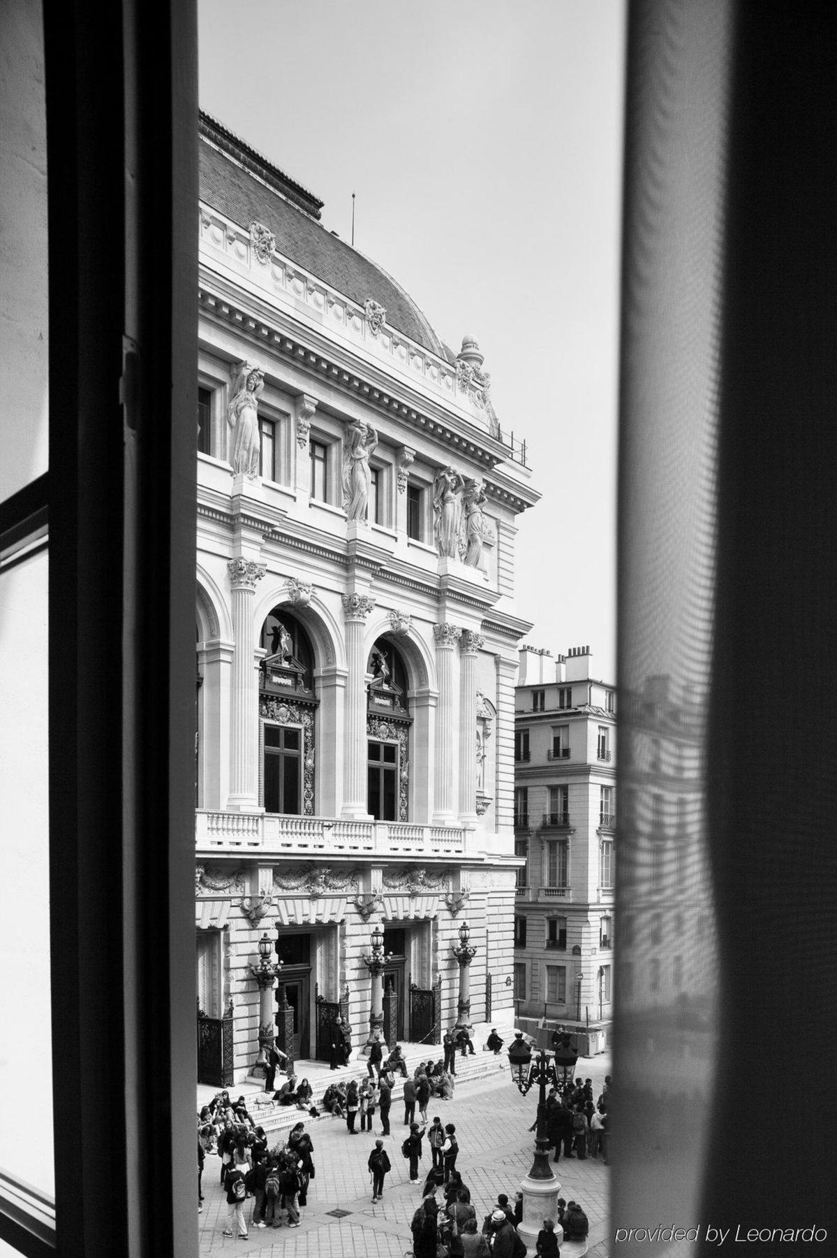 La Maison Favart Paris Chambre photo