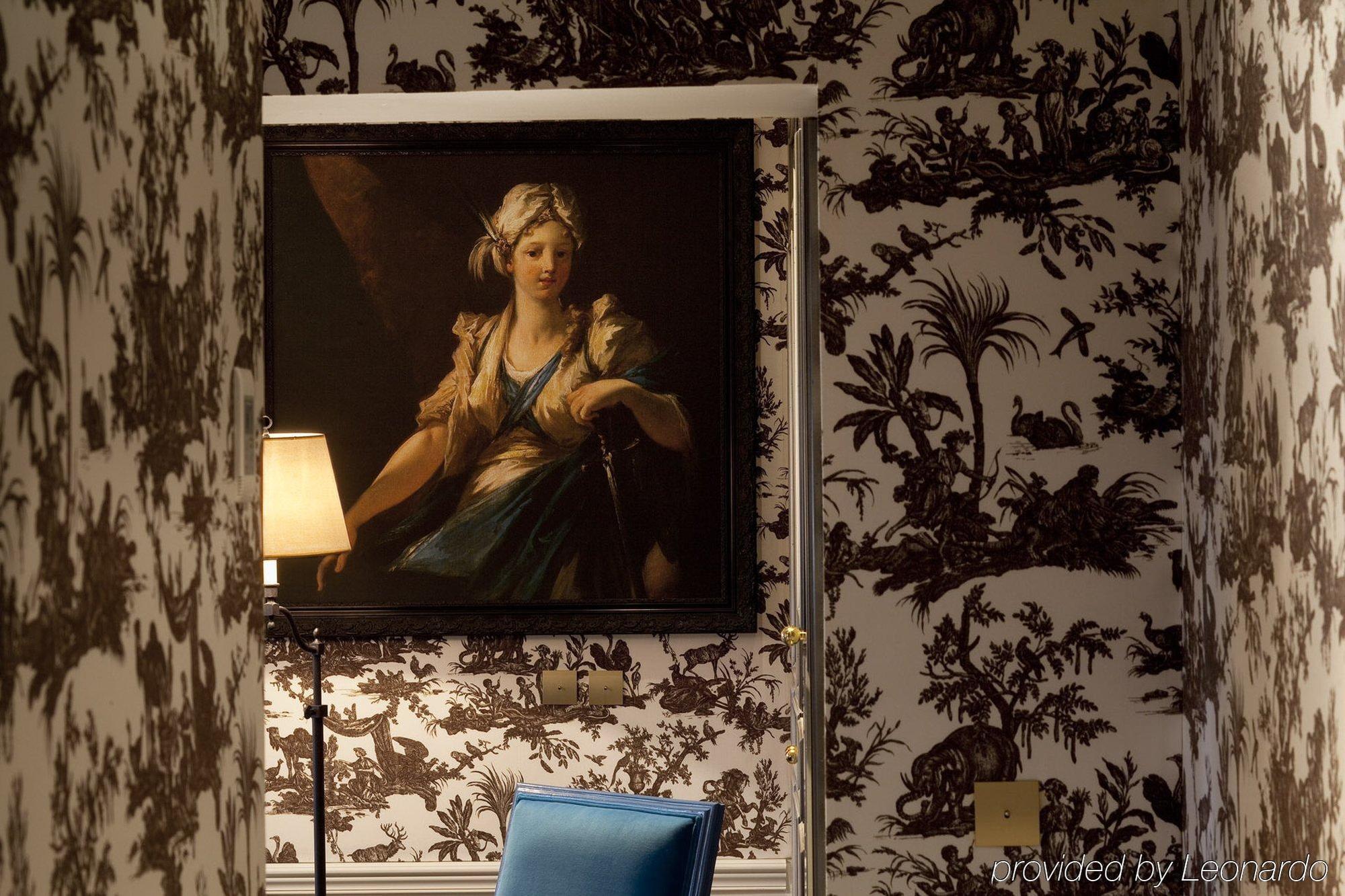 La Maison Favart Paris Chambre photo