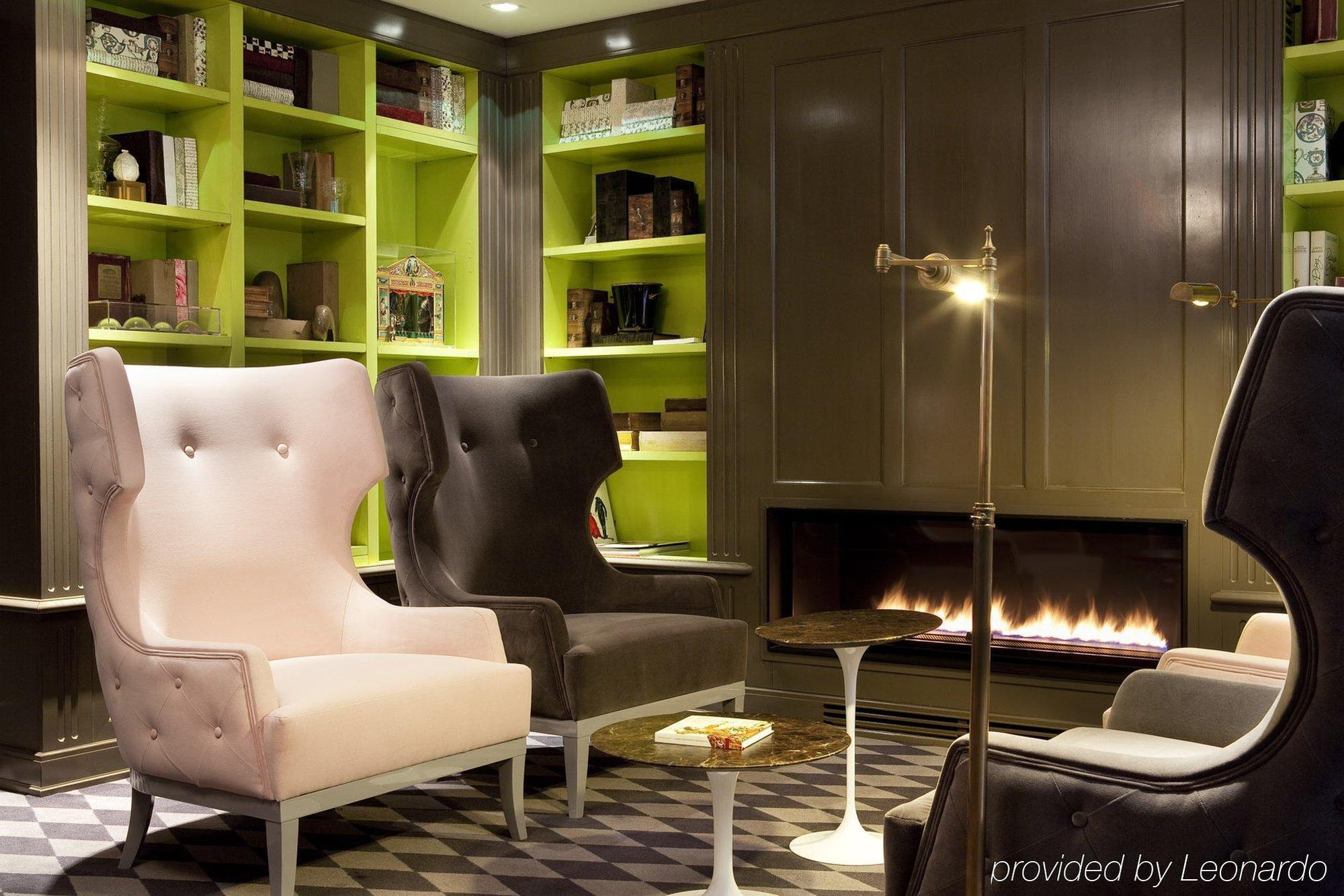 La Maison Favart Paris Chambre photo