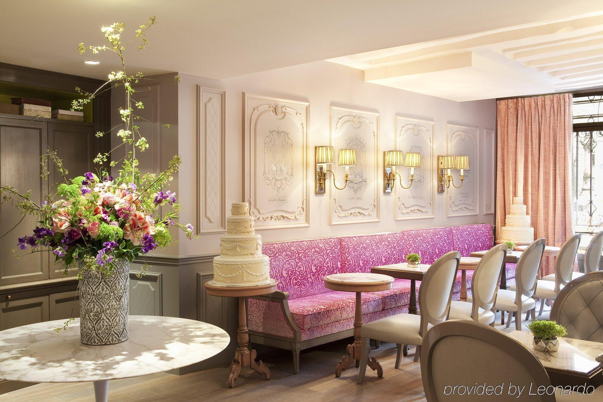La Maison Favart Paris Extérieur photo