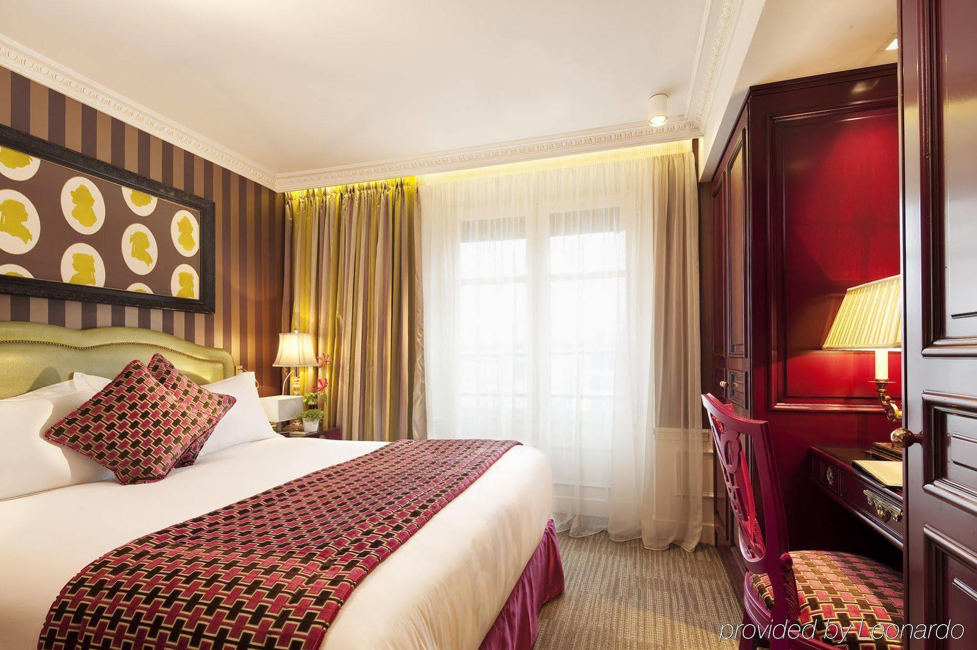 La Maison Favart Paris Chambre photo