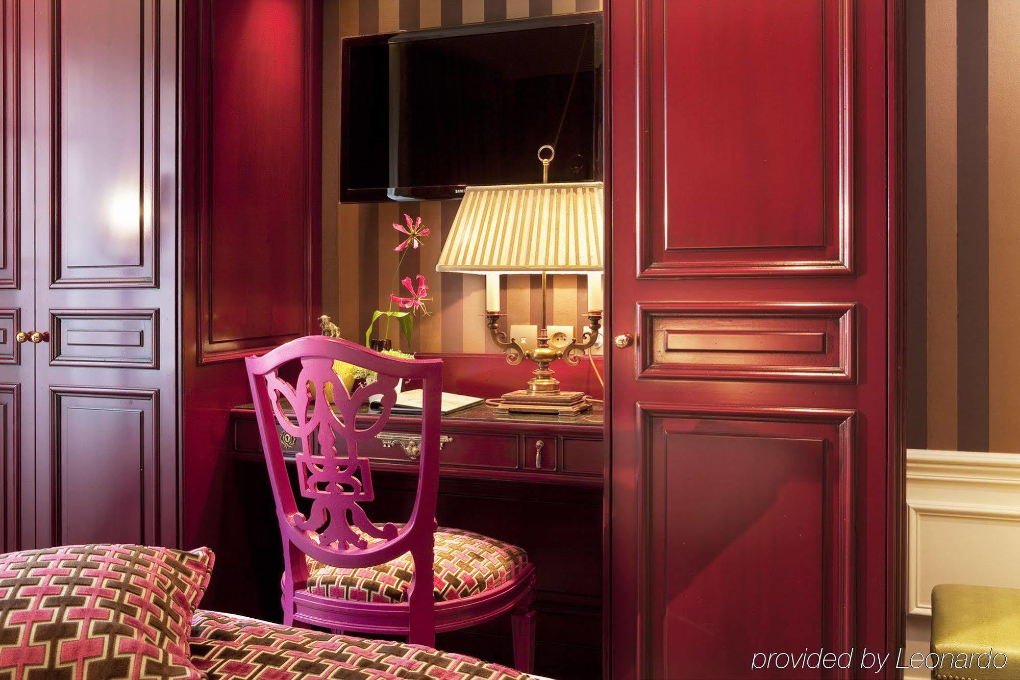 La Maison Favart Paris Chambre photo