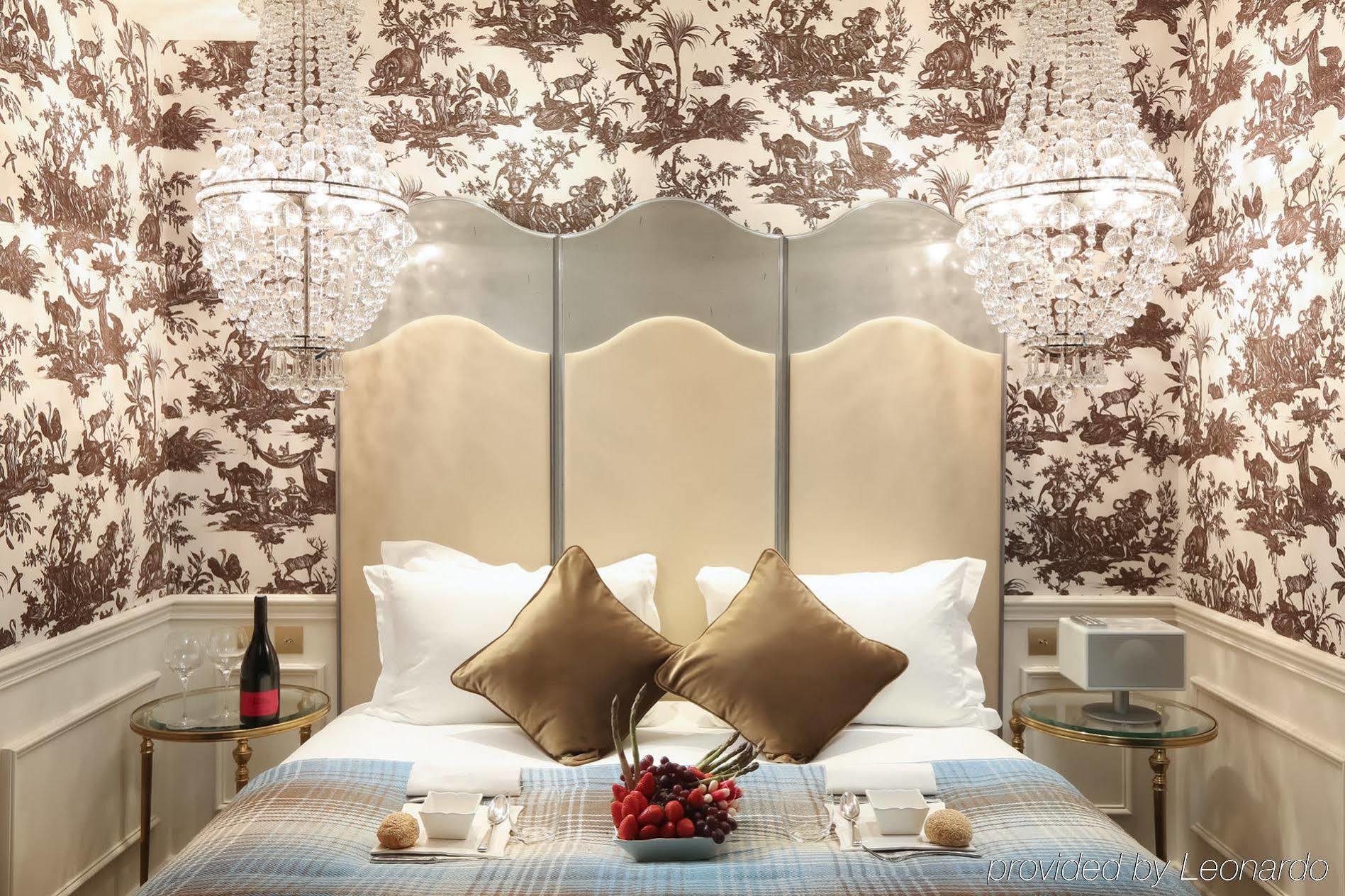 La Maison Favart Paris Chambre photo