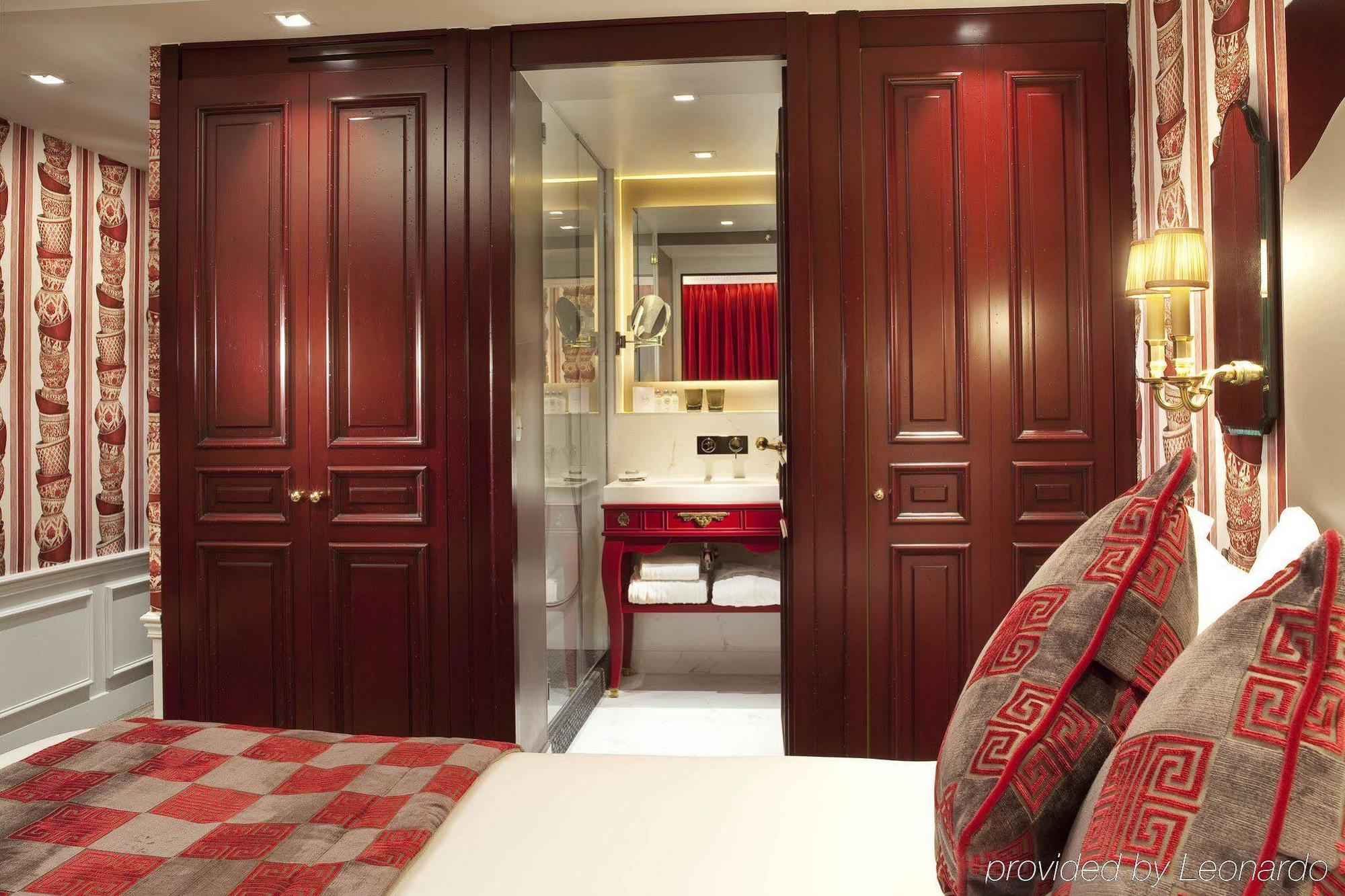 La Maison Favart Paris Extérieur photo