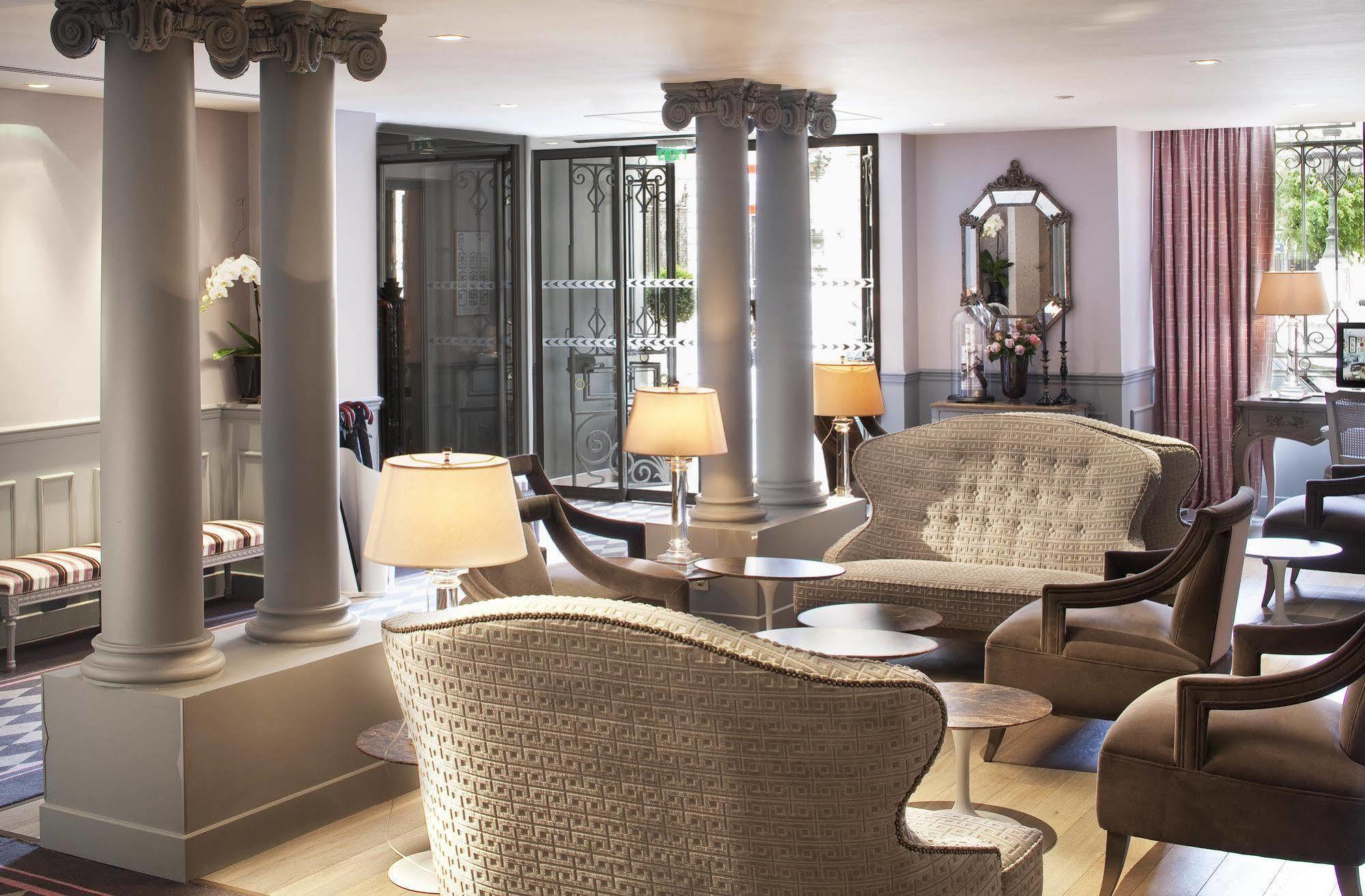 La Maison Favart Paris Extérieur photo