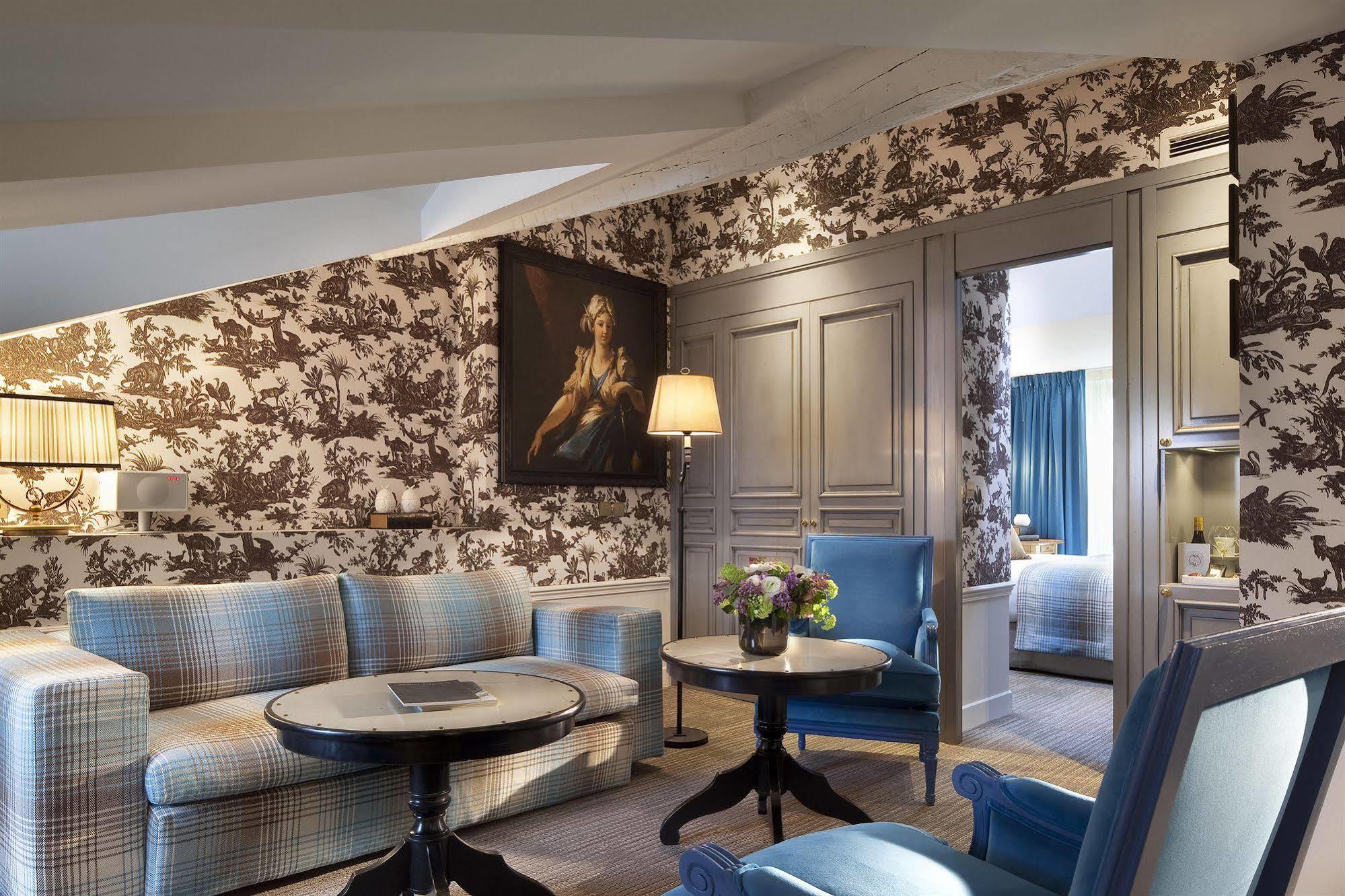 La Maison Favart Paris Extérieur photo