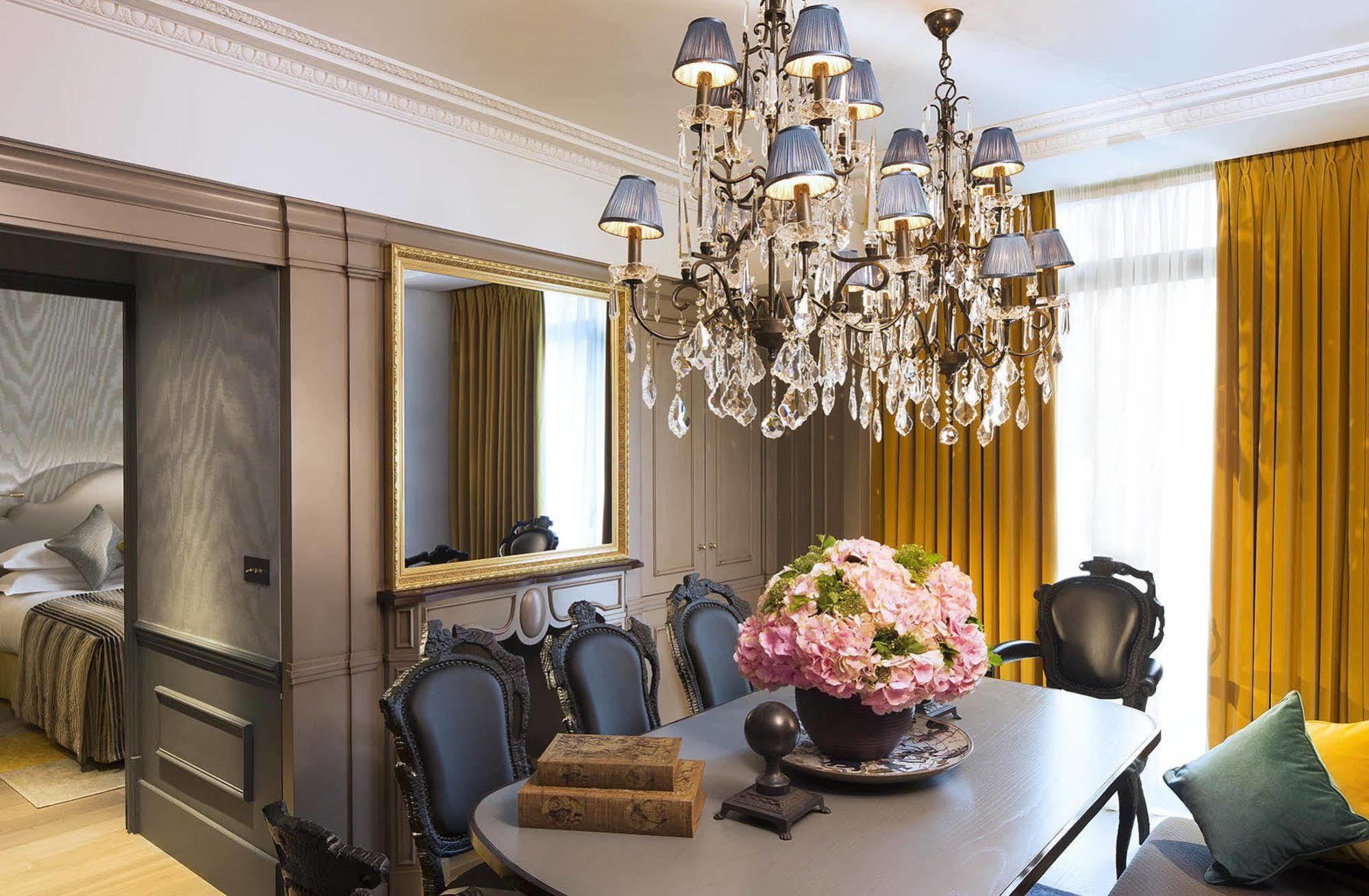 La Maison Favart Paris Extérieur photo